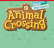 Animal Crossing logo